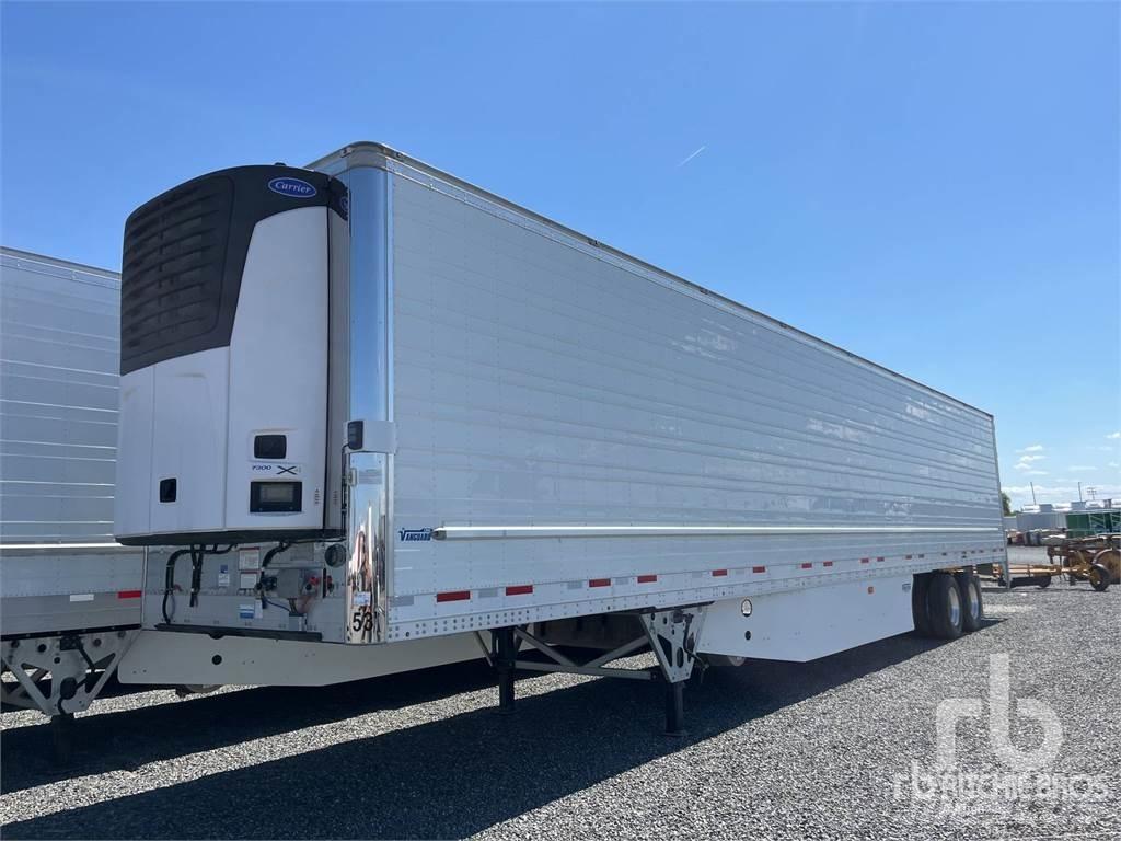 CIMC 1RBR5305 Refrigerated Trailers