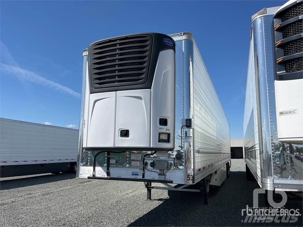 CIMC 1RBR5305 Refrigerated Trailers