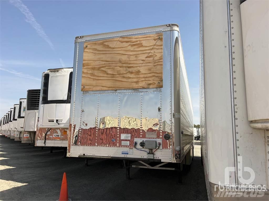 CIMC 1RBR5305 Refrigerated Trailers