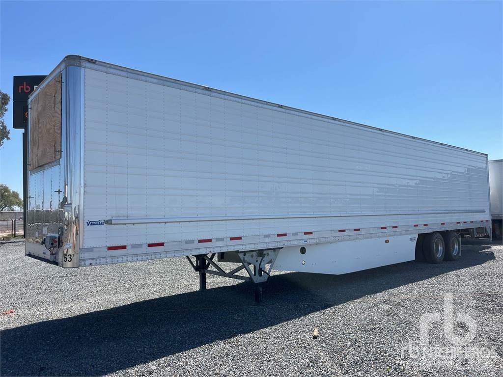 CIMC 1RBR5305 Refrigerated Trailers