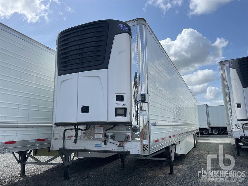 CIMC 1RBR5305 Refrigerated Trailers