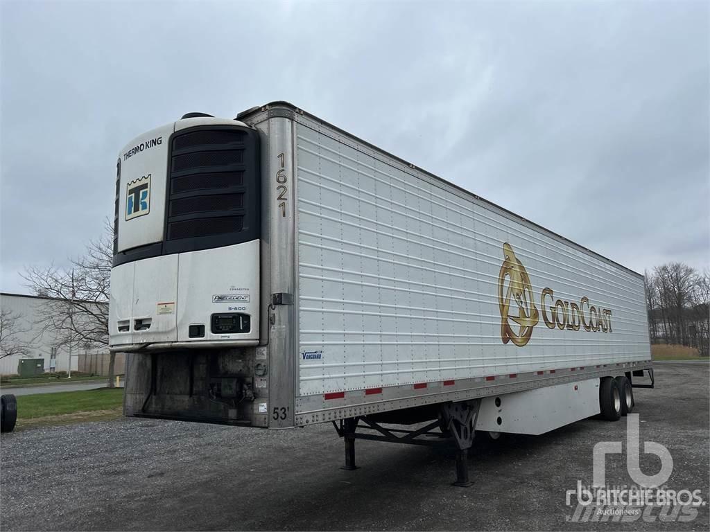 CIMC 1RBR5305 Refrigerated Trailers