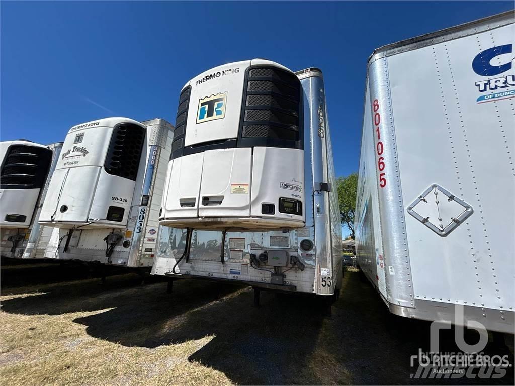CIMC 1RBR5305 Refrigerated Trailers