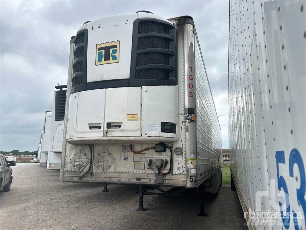 CIMC 1RBR5305 Refrigerated Trailers