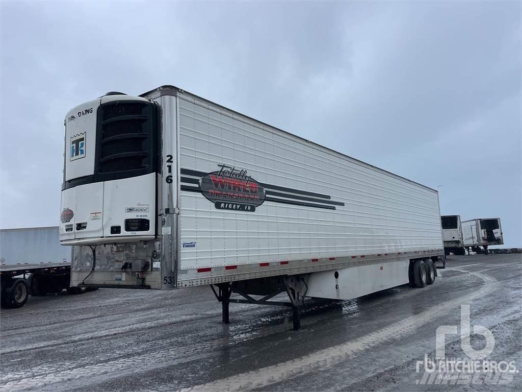 CIMC 1RBR5305 Refrigerated Trailers