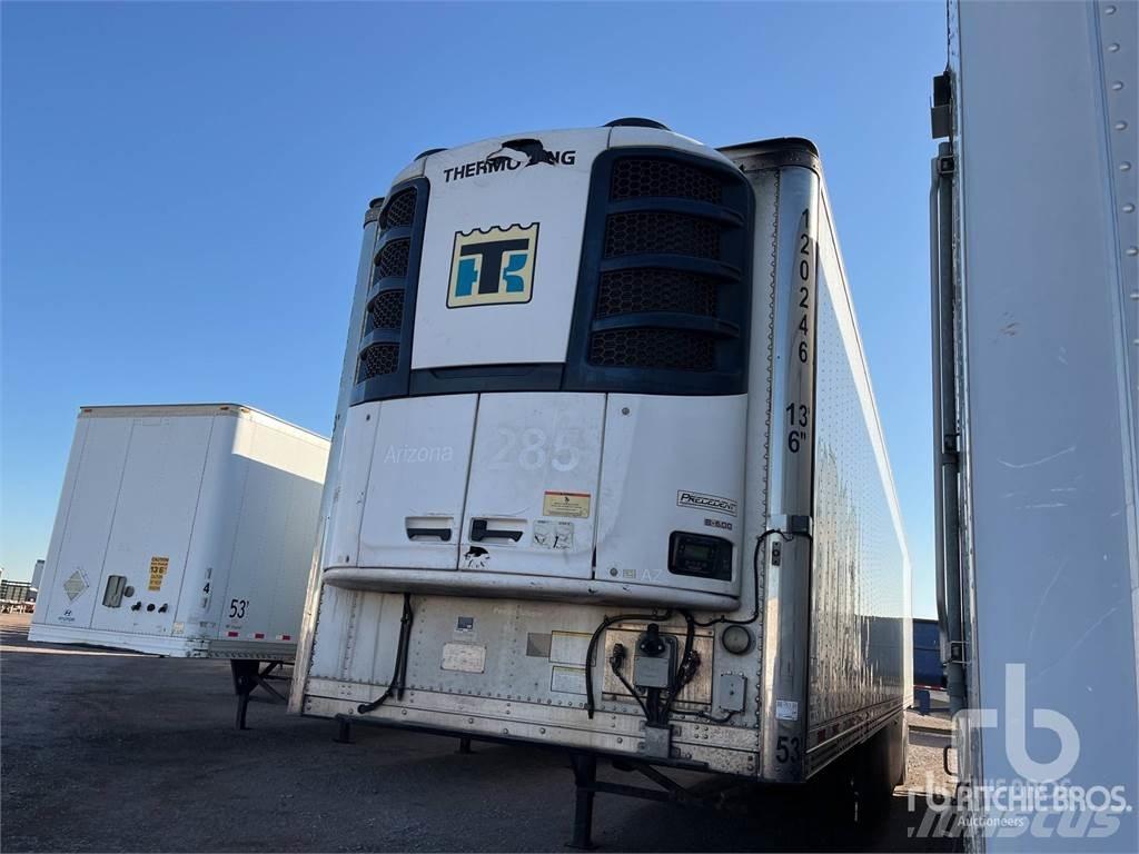 CIMC 1RBR5305 Refrigerated Trailers