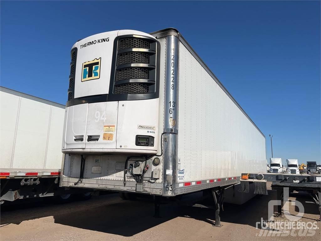 CIMC 1RBR5305 Refrigerated Trailers