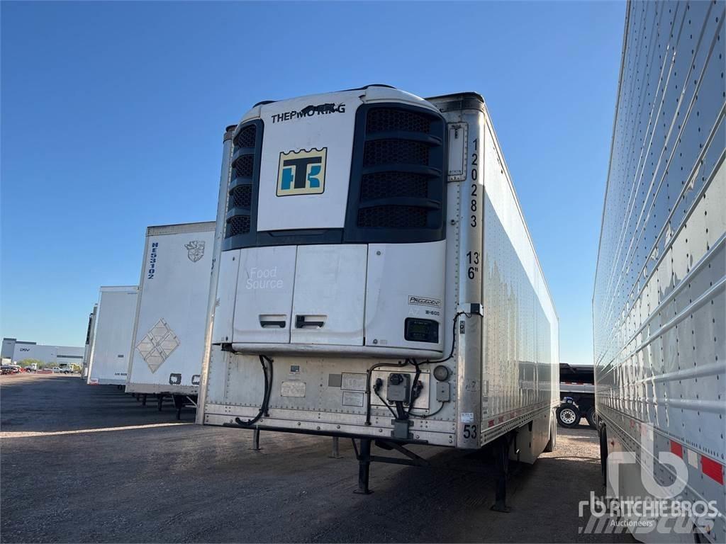 CIMC 1RBR5305 Refrigerated Trailers