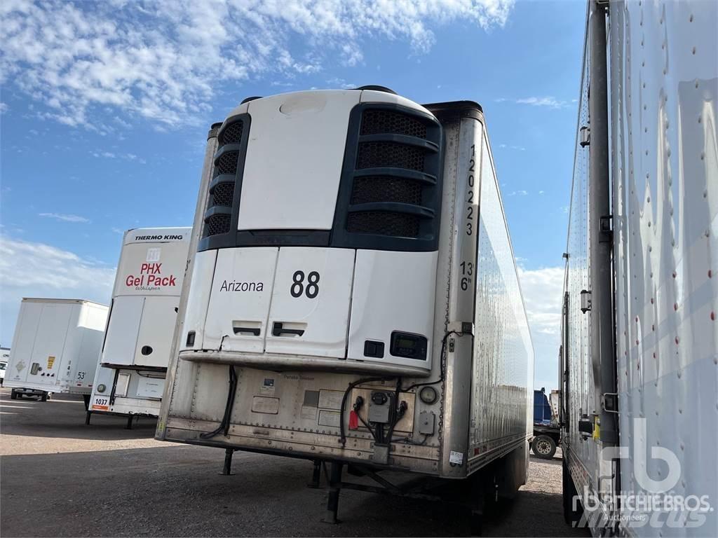 CIMC 1RBR5305 Refrigerated Trailers
