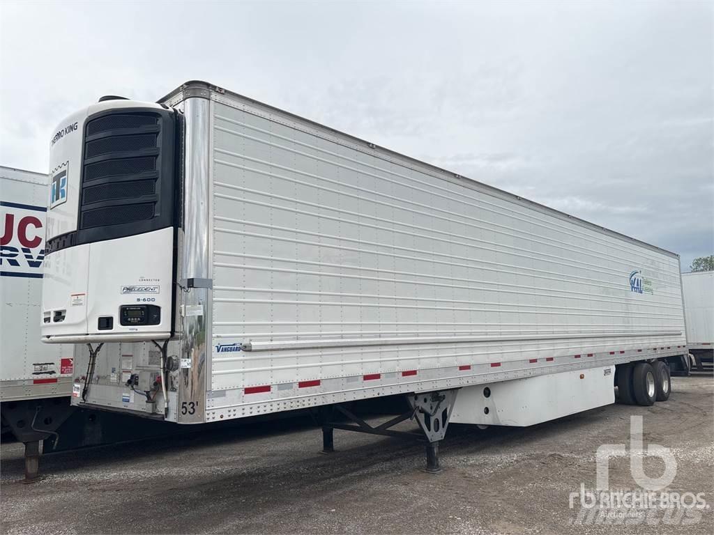 CIMC 1RBR5305 Refrigerated Trailers