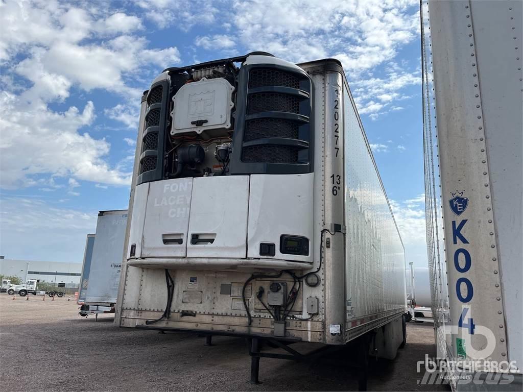 CIMC 1RBR5305 Refrigerated Trailers