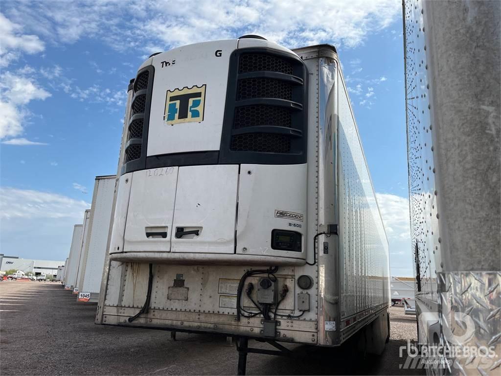 CIMC 1RBR5305 Refrigerated Trailers