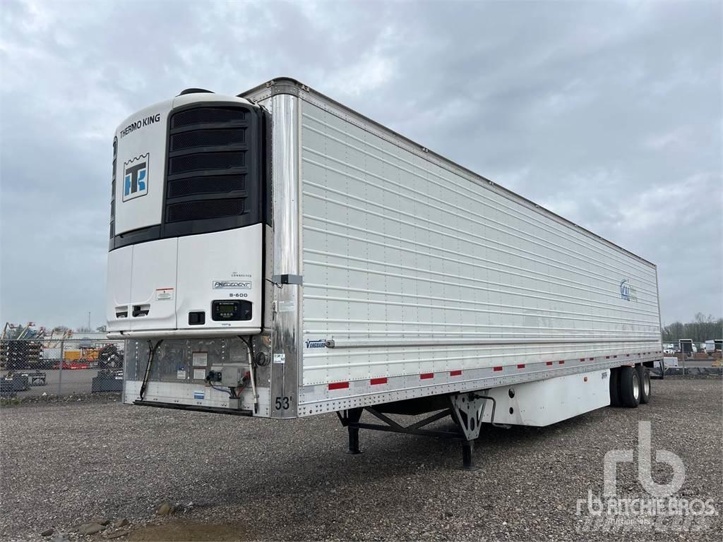 CIMC 1RBR5305 Refrigerated Trailers