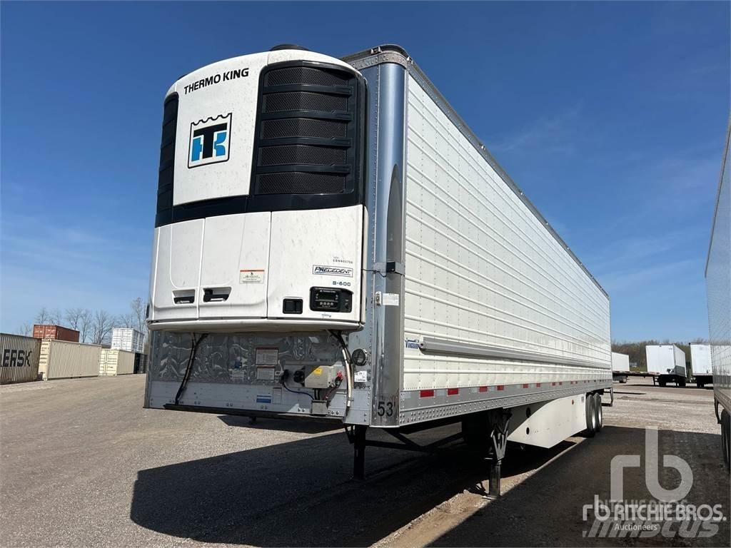 CIMC 1RBR5305 Refrigerated Trailers