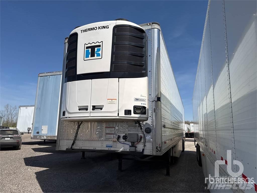 CIMC 1RBR5305 Refrigerated Trailers