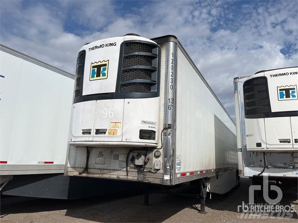 CIMC 1RBR5305 Refrigerated Trailers