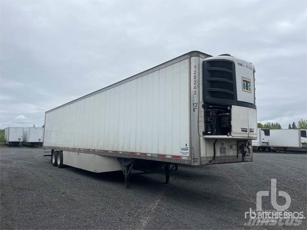 CIMC 1RBR5305 Refrigerated Trailers