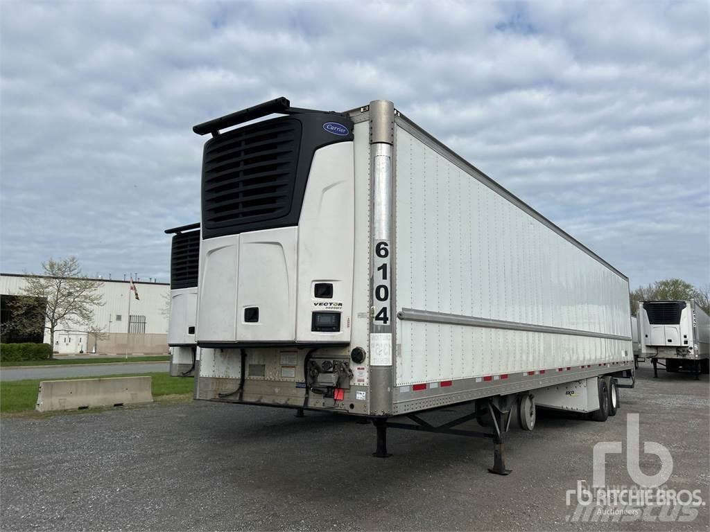 CIMC 1RMR505 Refrigerated Trailers