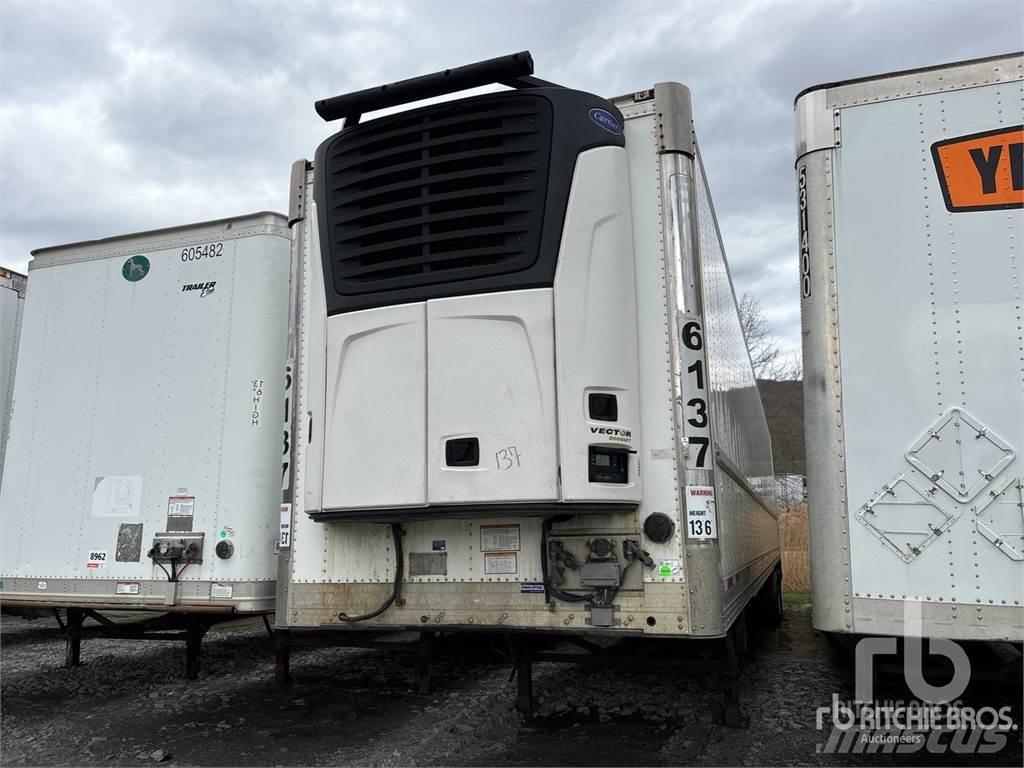 CIMC 1RMR505 Refrigerated Trailers