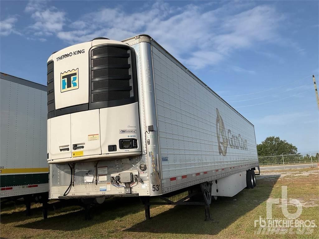 CIMC 53 ft T/A Refrigerated Trailers