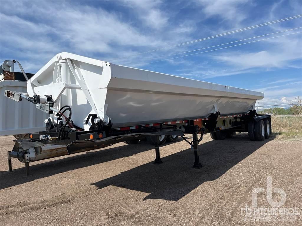 Circle R SS402 Grain / Hopper / Tipper Trailers