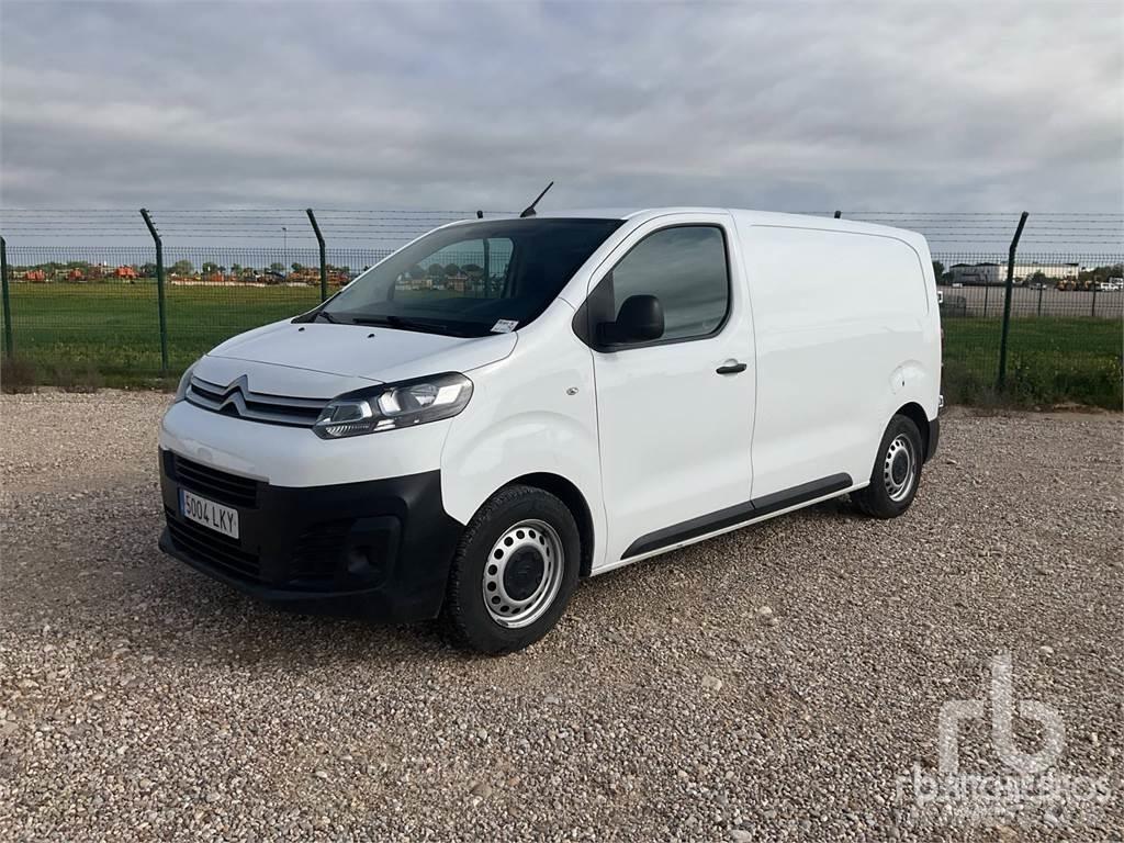 Citroën JUMPY Reefer Trucks