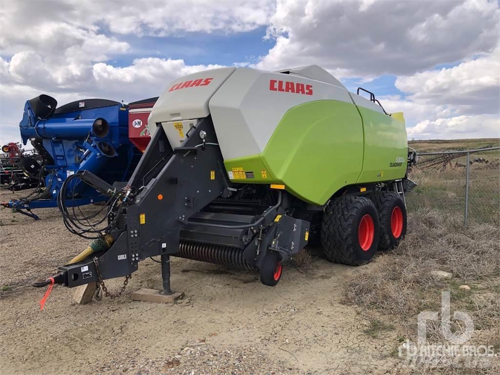 CLAAS 5300 Square Balers