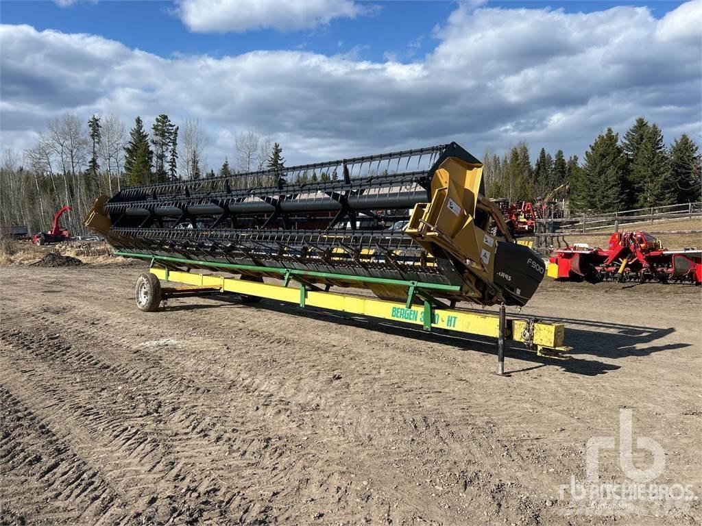 CLAAS F900 Harvester Headers