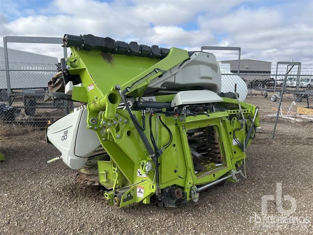 CLAAS ORBIS900 Harvester Headers