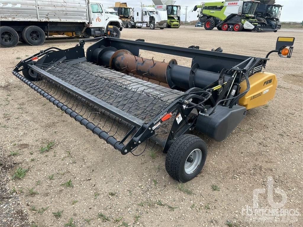 CLAAS P516 Harvester Headers