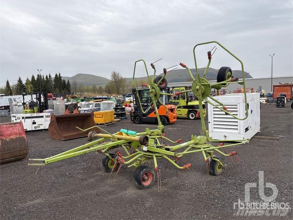 CLAAS TE4052T Rakes and tedders