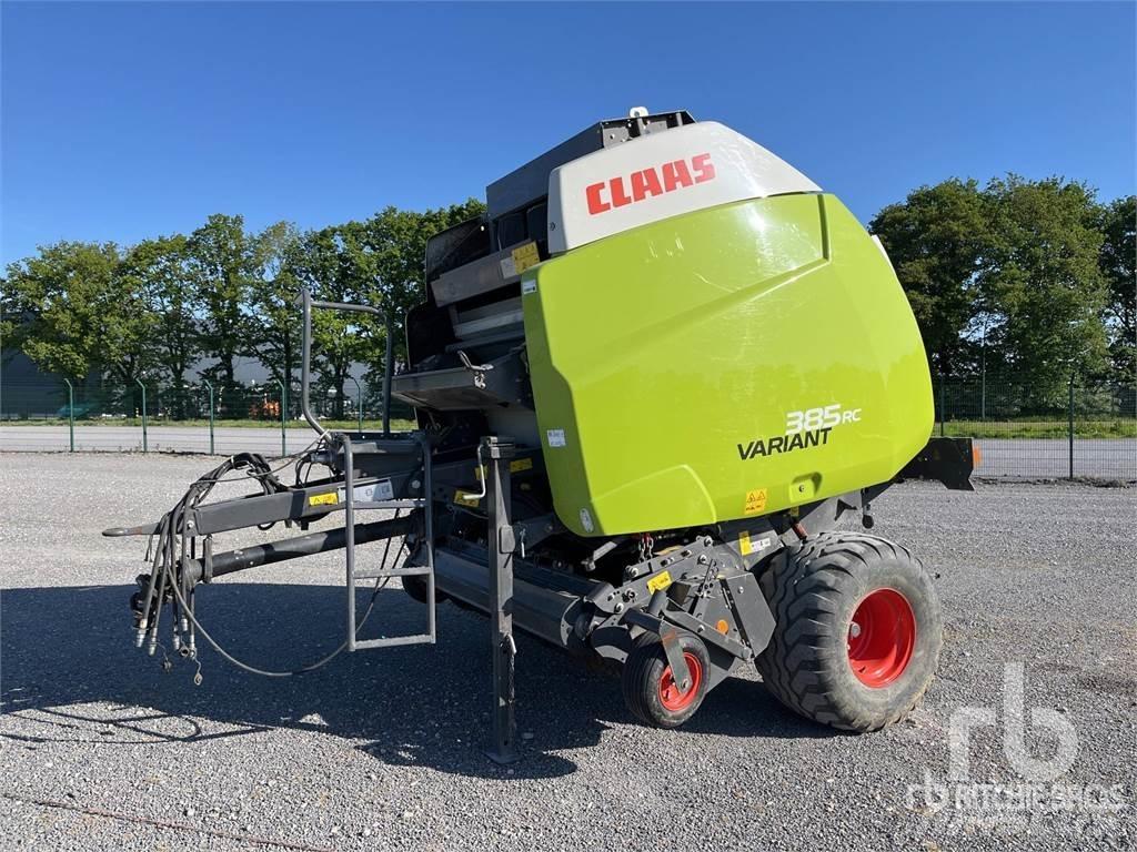 CLAAS VARIANT 3 Square Balers