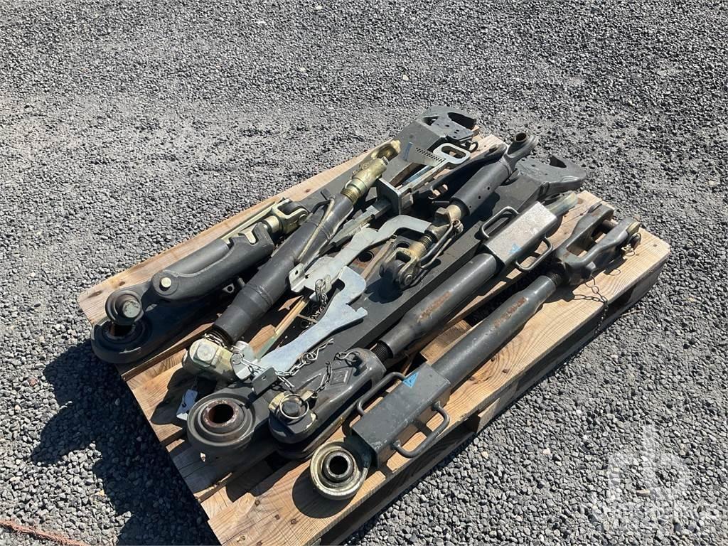 CLAAS XERION Forks