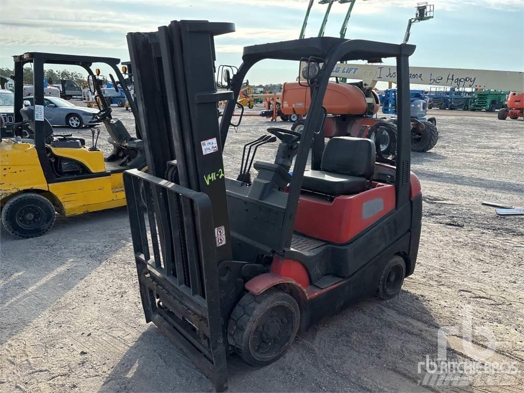 Clark C25CL Diesel Forklifts