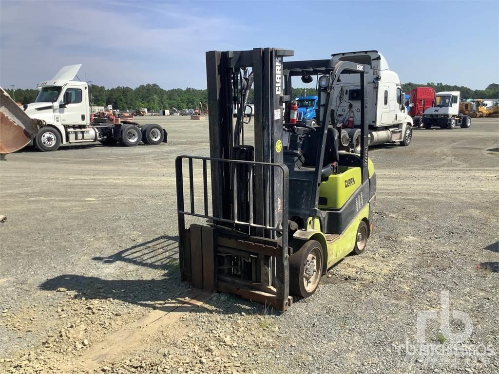 Clark C30CL Diesel Forklifts