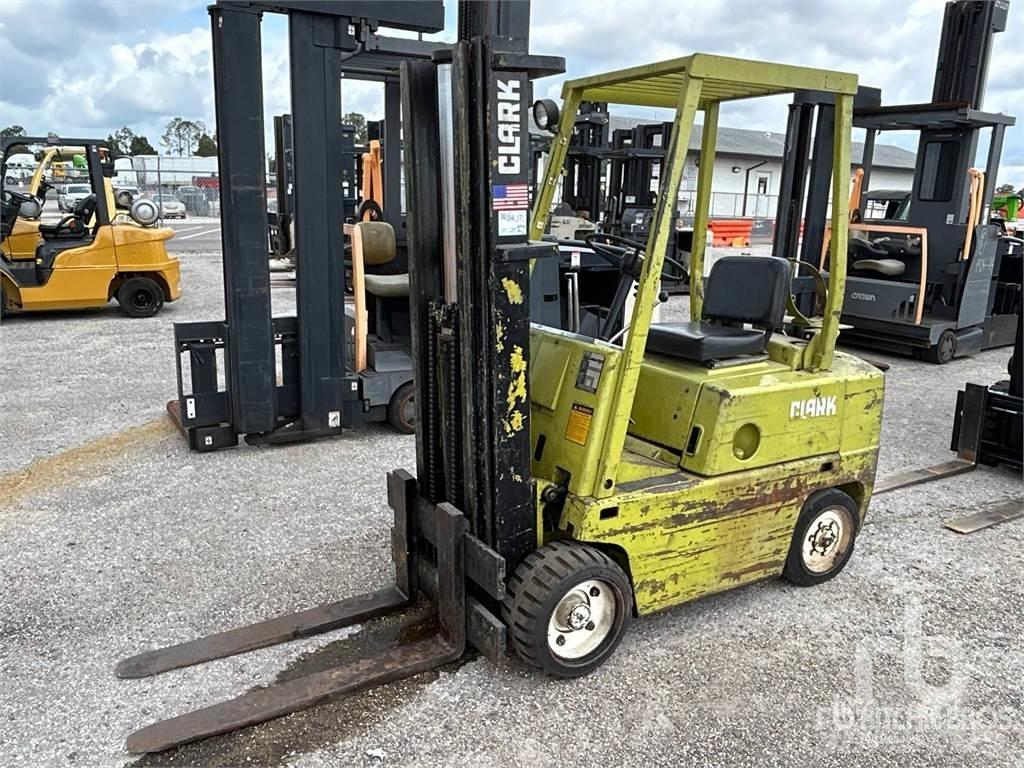 Clark C500-45 Diesel Forklifts