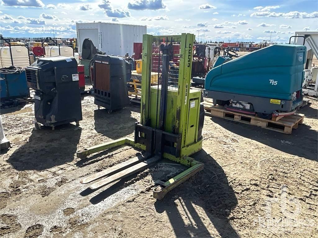 Clark CSM15 Electric Forklifts