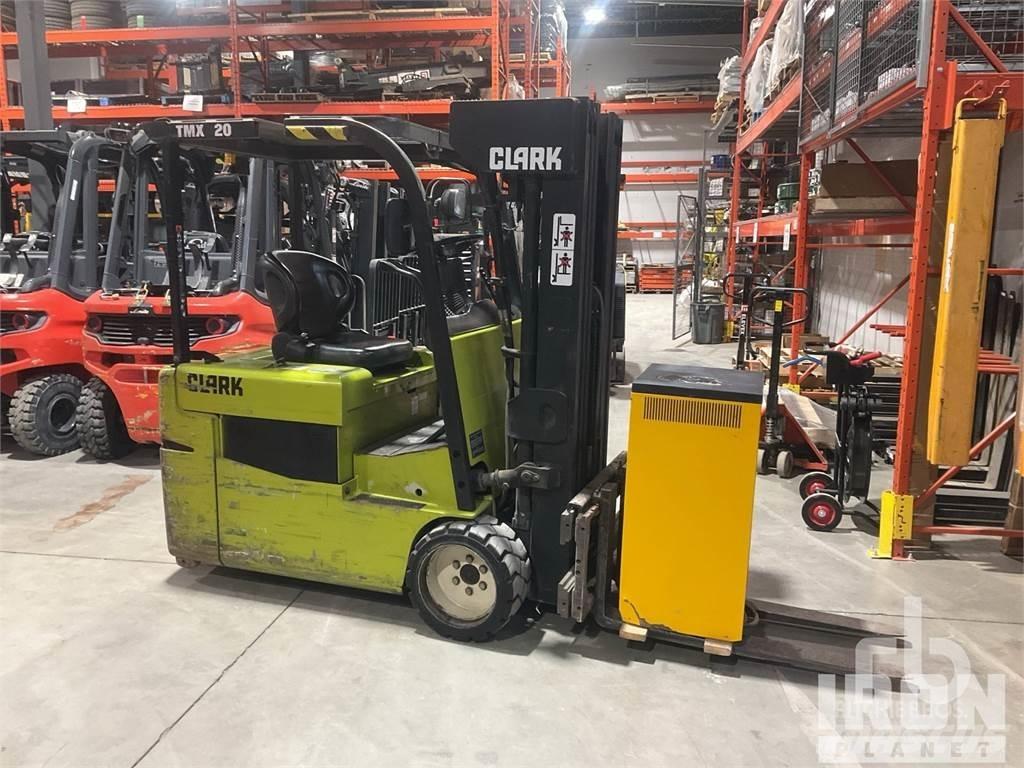 Clark TMX20 Electric Forklifts