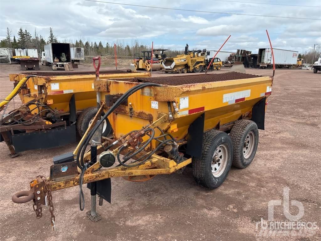  COLPRON 2250 Sand And Salt Spreaders