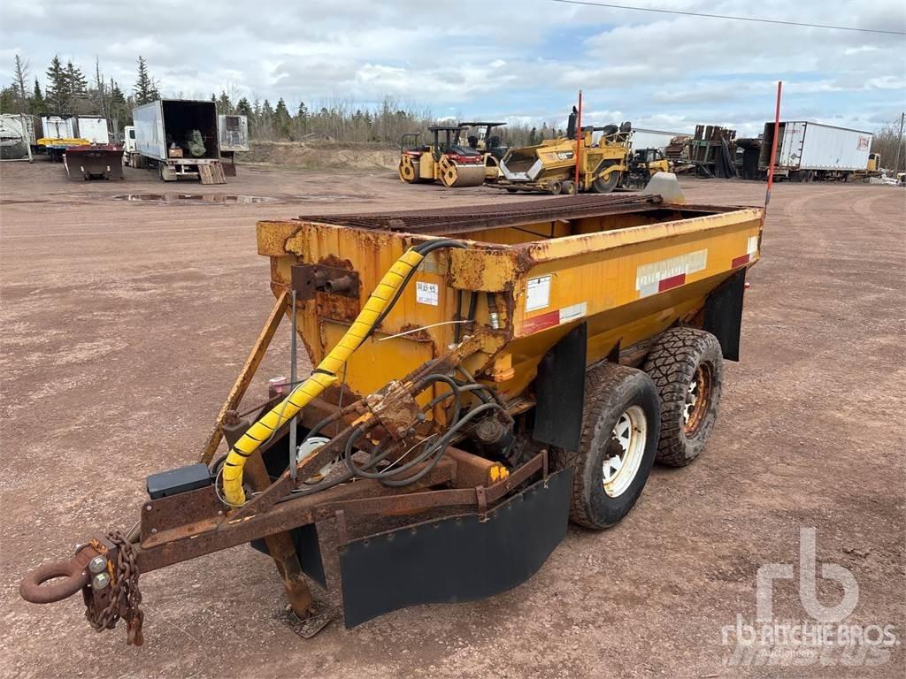  COLPRON 2250 Sand And Salt Spreaders