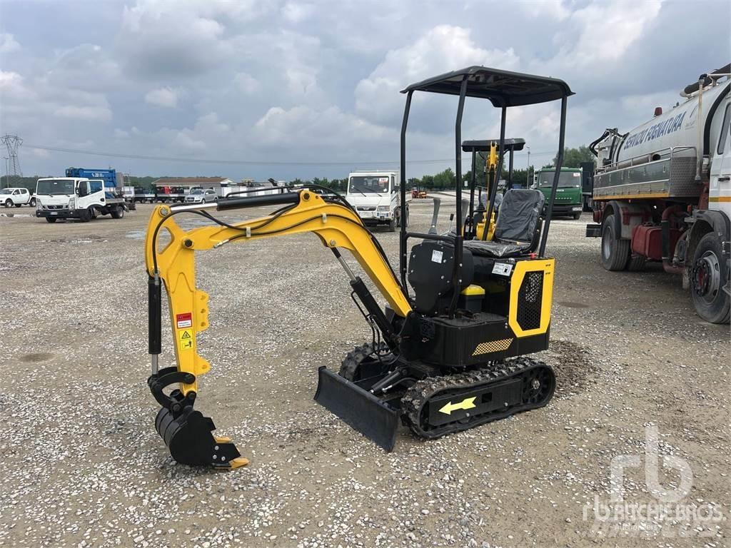  COLT YFE10 Mini Excavators <7t (Mini Diggers)
