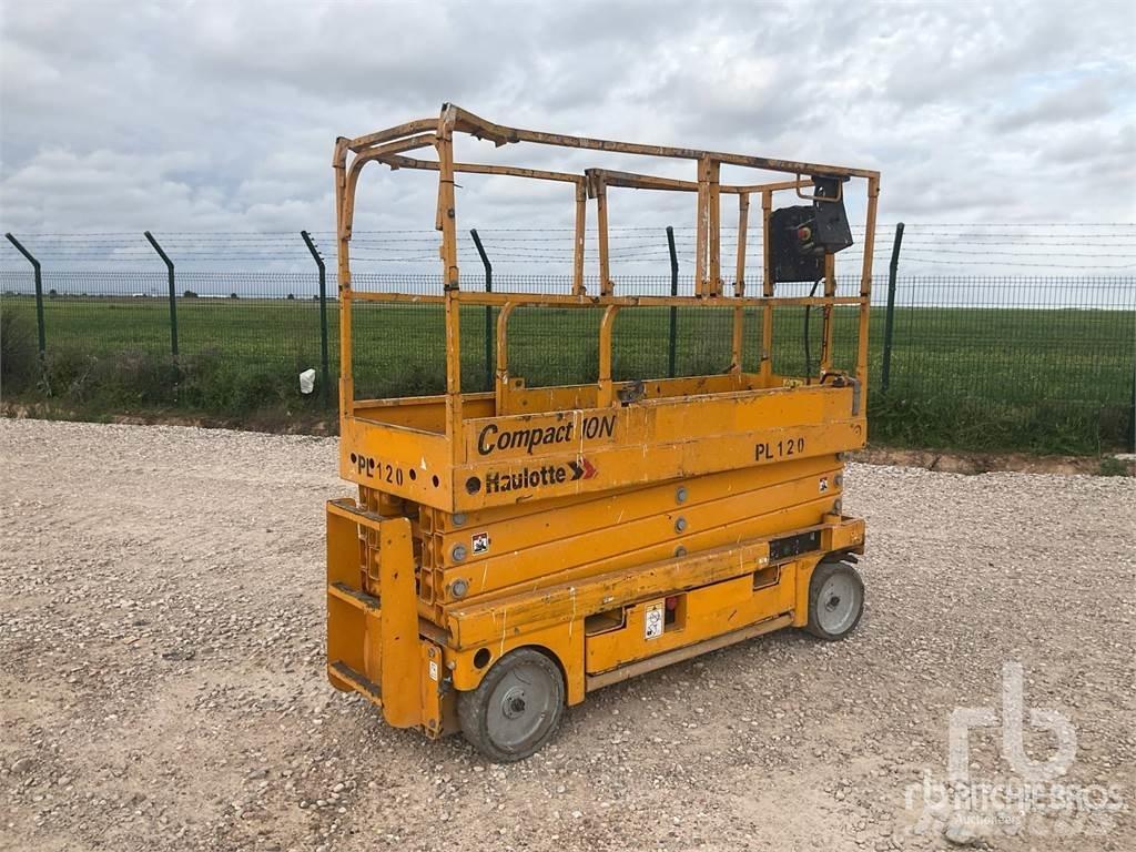 COMPACT 10N Scissor Lifts