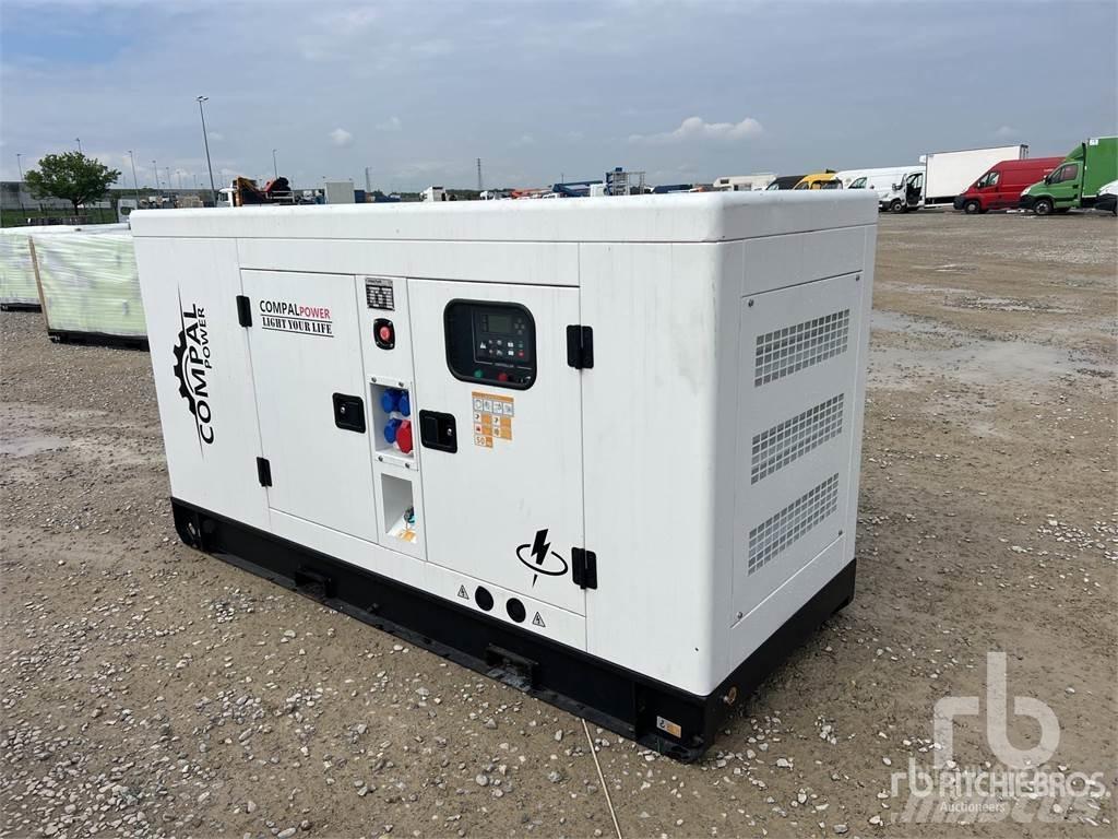  COMPAL VG-R100 Diesel Generators