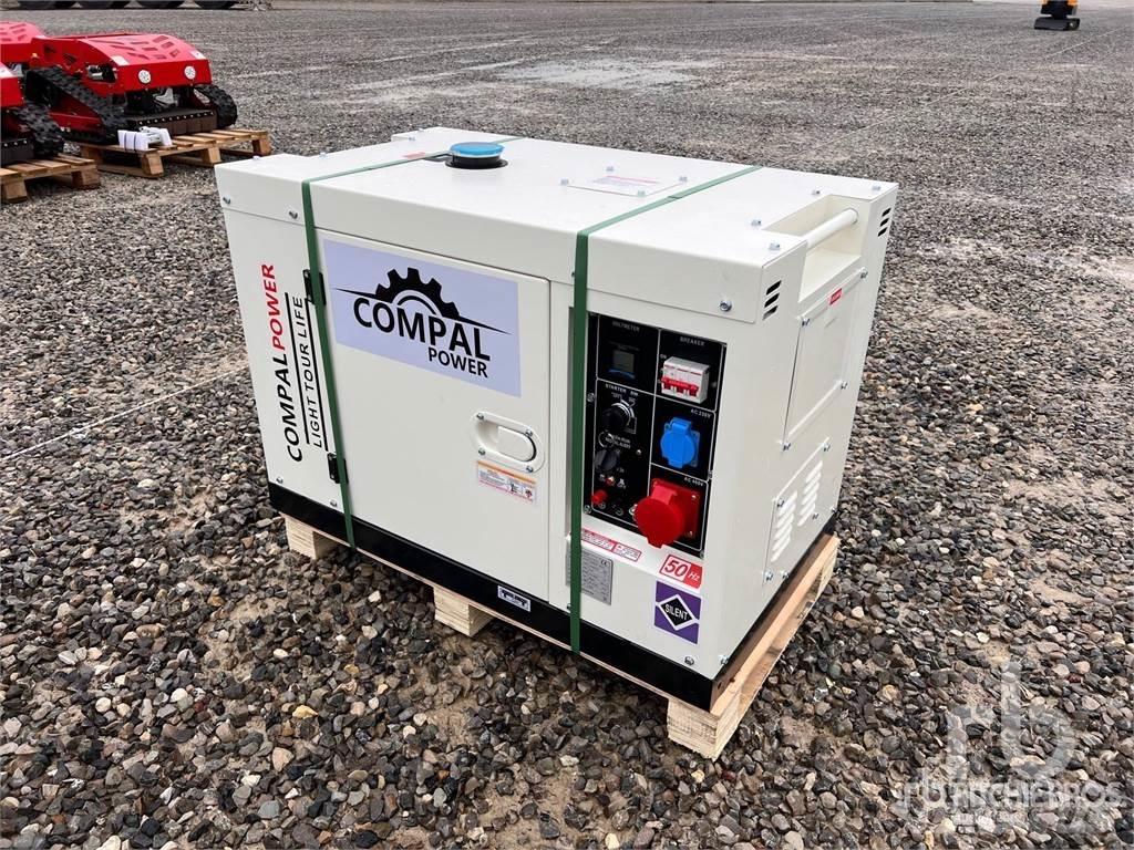  COMPAL VG-R110 Diesel Generators
