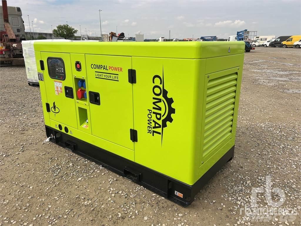  COMPAL VG-R30 Diesel Generators