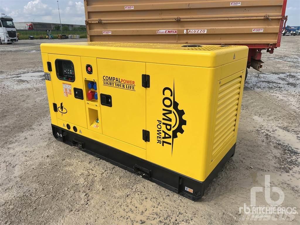  COMPAL VG-R30 Diesel Generators