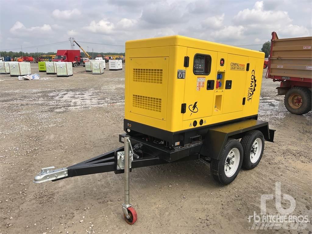  COMPAL VG-R30 Diesel Generators