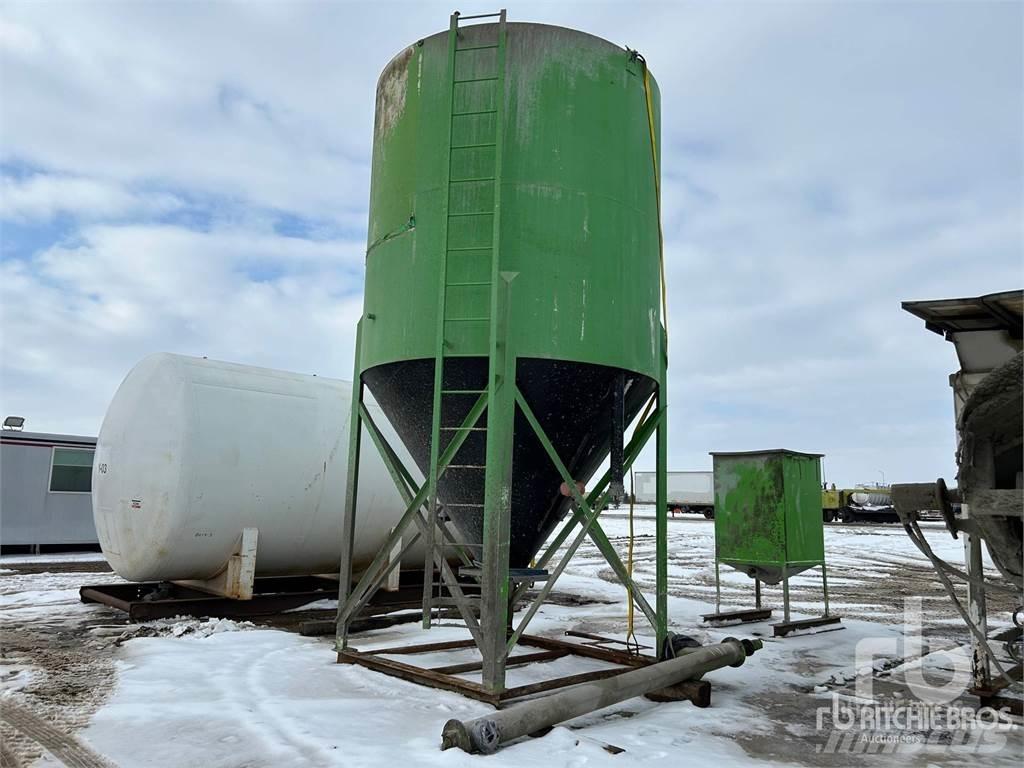  Concrete Silo Concrete Accessories