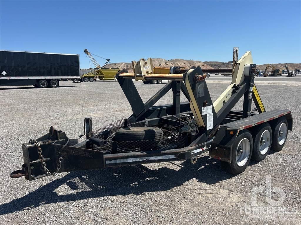 Condux Tri/A (1) Other Trailers