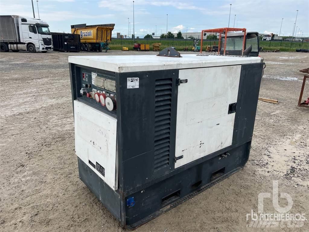 Containerized Diesel Generators